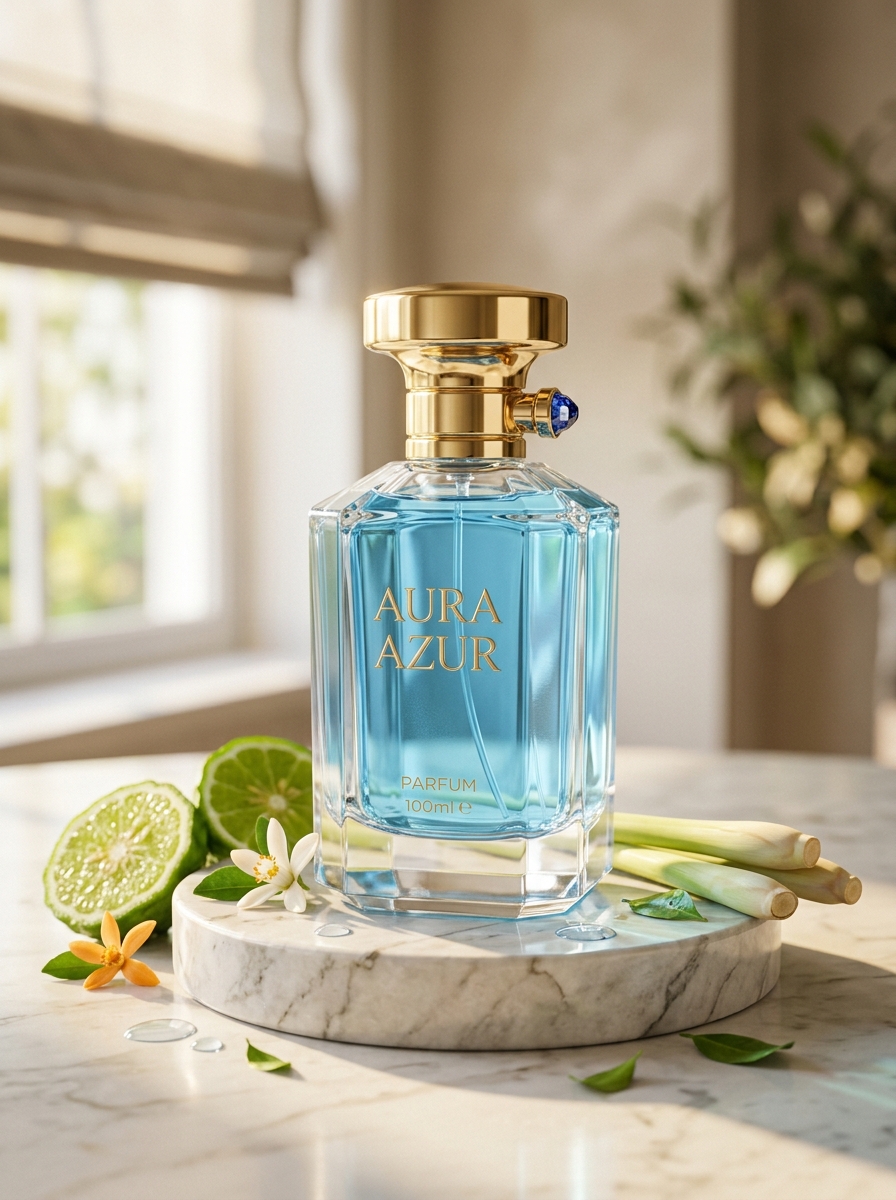 Fragrância Brisa Eau de Parfum 100ml