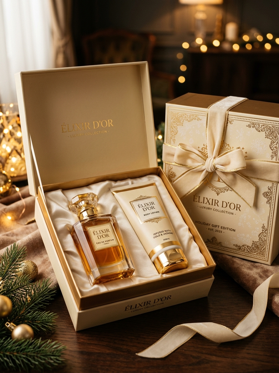 Kit Presente Essência & Hidratação